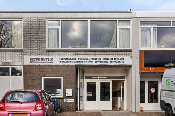 Maatschappelijk vastgoed Ambachtstraat 12A De Bilt