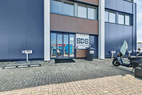 Bedrijfsruimte Scheepmakersstraat 3 Zwijndrecht
