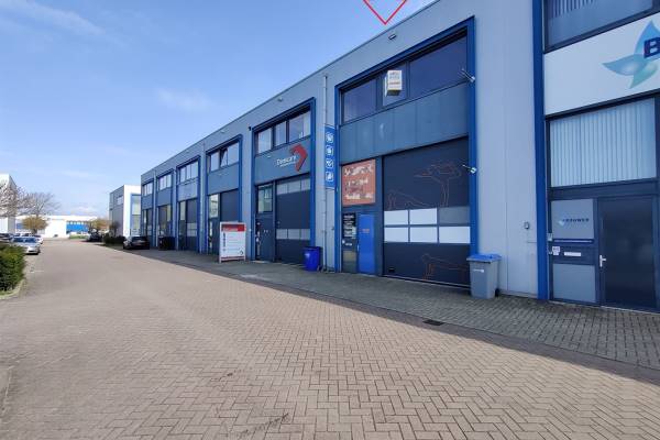 Bedrijfsruimte Zweedsestraat 8A14 Deventer