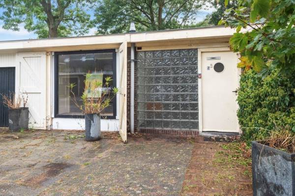 Kantoorruimte Verdoesstraat 2A Alkmaar