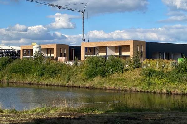 Bedrijfsruimte Binnenhaven 3717 Enschede