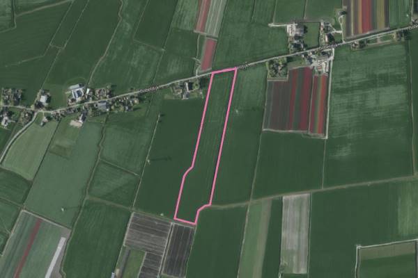 Agrarische grond Nabij Bobeldijk 115 Berkhout