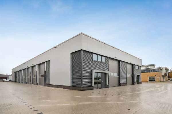 Bedrijfsruimte Businesspark Friesland-West 433 Heerenveen
