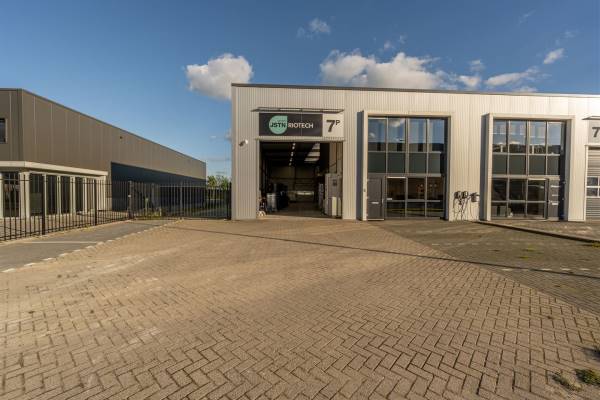 Bedrijfsruimte Reedijk 7P Heinenoord