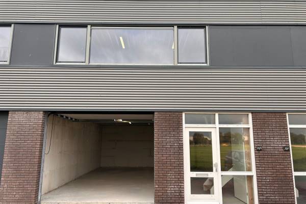 Bedrijfsruimte Westrak 78g Wieringerwerf