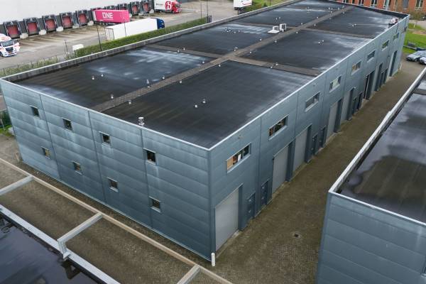 Bedrijfsruimte Vermogenweg 73 Mijdrecht