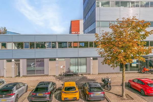 Kantoorruimte Johan van Hasseltweg 4A Amsterdam