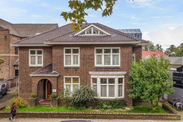 Maatschappelijk vastgoed Hogelandsingel 41 Enschede