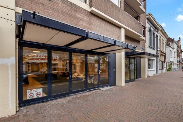 Winkelruimte Hogestede 2 Roosendaal