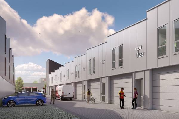 Bedrijfsruimte De Iepenwei 2c Geldermalsen