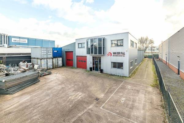 Bedrijfsruimte Schelluinsestraat 30a Gorinchem