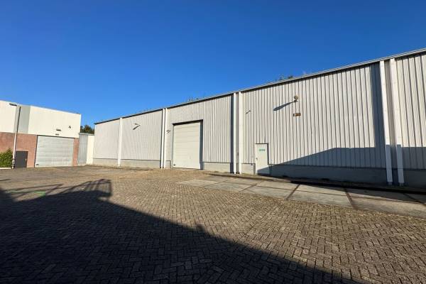 Bedrijfsruimte Beelaerts van Bloklandstraat 8 Tilburg