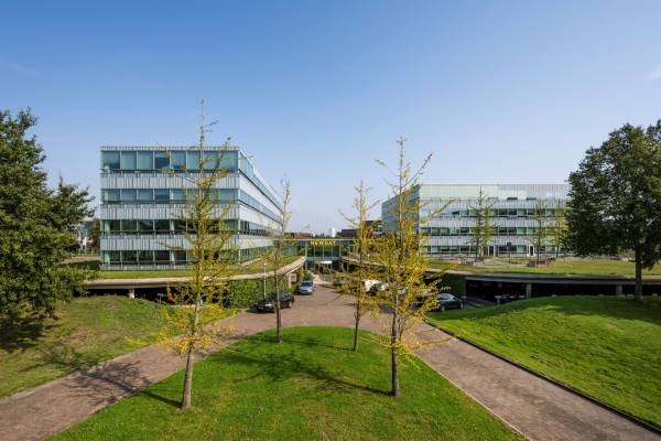 Kantoorruimte Van Deventerlaan 30 Utrecht