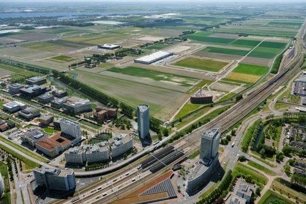 Kantoorruimte Taurusavenue Hoofddorp