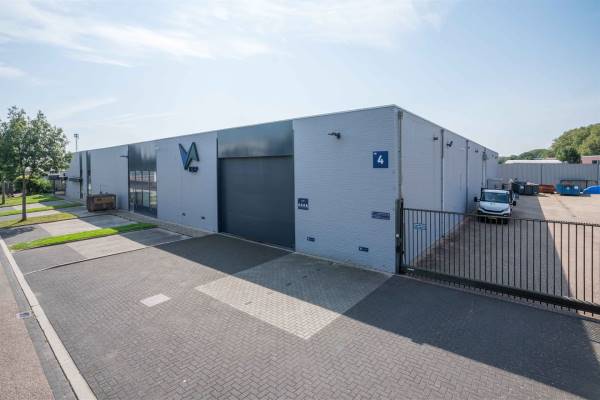 Bedrijfsruimte Handelsweg 4 Geleen
