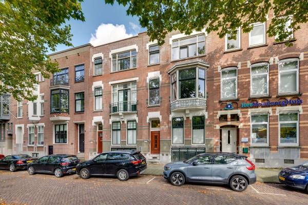 Kantoorruimte Mathenesserlaan 285B Rotterdam
