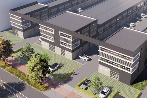 Bedrijfsruimte Amsterdamseweg 35- 37 Uithoorn