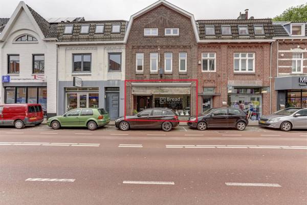 Winkelruimte Hoofdstraat 14 Amstenrade