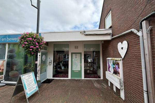 Winkelruimte Hofdijksweg 6 Ouddorp