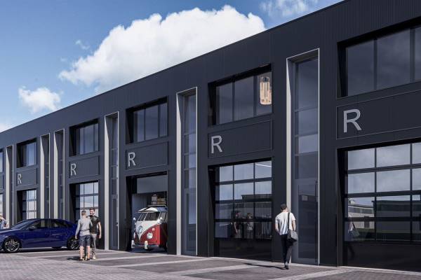 Bedrijfsruimte Ramgatseweg 29K Raamsdonksveer