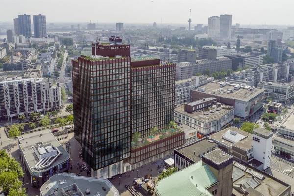 Kantoorruimte Coolsingel 139 Rotterdam