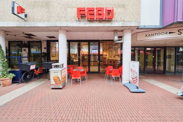 Horecagelegenheid Oostwaarts 9 Zoetermeer