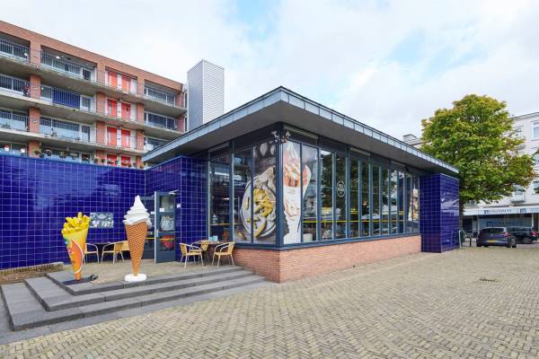 Horecagelegenheid Heeswijkplein 205 Den Haag
