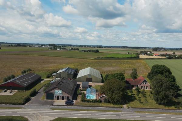 Bedrijfsruimte Watervlietseweg 38 IJzendijke