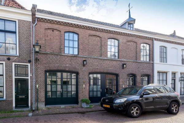 Kantoorruimte Peperstraat 7 Naarden
