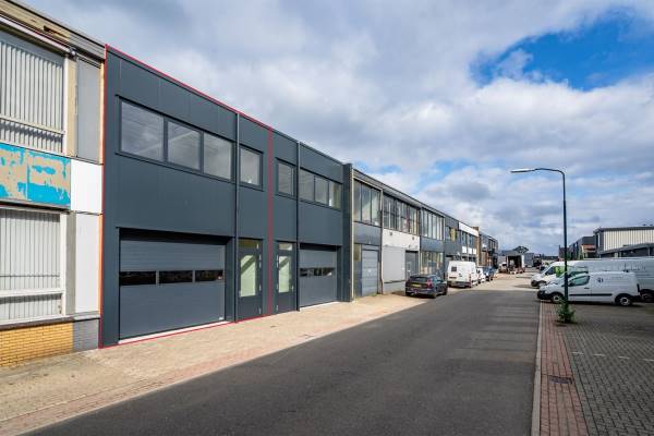 Bedrijfsruimte Industrieweg 11A Maartensdijk