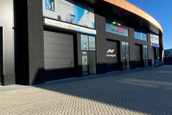 Bedrijfsruimte Kapittelweg 12B Breda