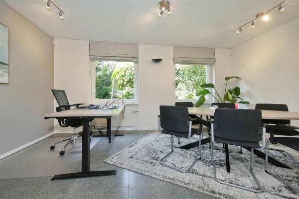 Kantoorruimte Paulihof 8 Badhoevedorp
