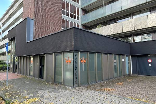 Bedrijfsruimte Gravin Juliana van Stolberglaan 503 Leidschendam