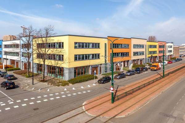 Kantoorruimte Visseringlaan 22b Rijswijk (ZH)