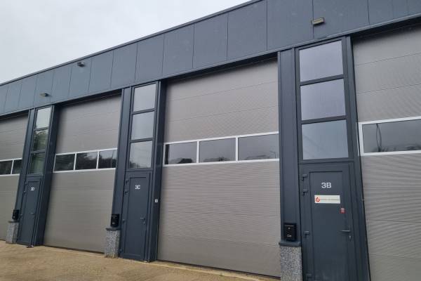 Bedrijfsruimte Heierkerkweg 3C Venlo