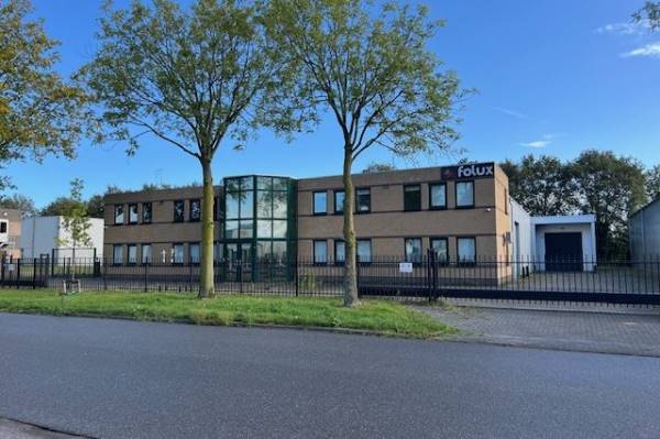 Bedrijfsruimte Smirnoffstraat 8 Hoogeveen