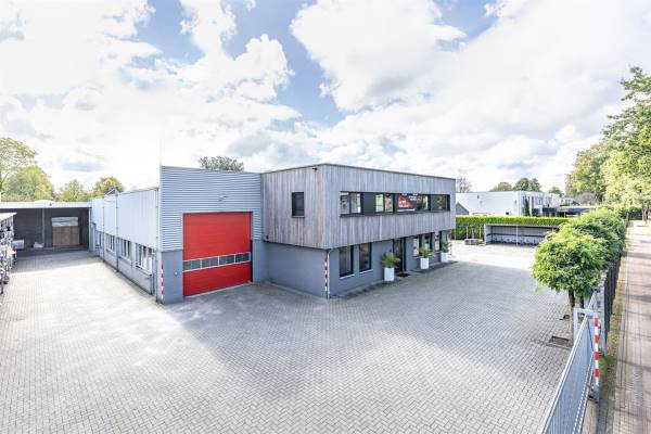 Bedrijfsruimte Slikdijk 12 Wintelre