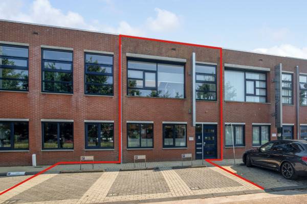 Kantoorruimte De Trompet 2180 Heemskerk