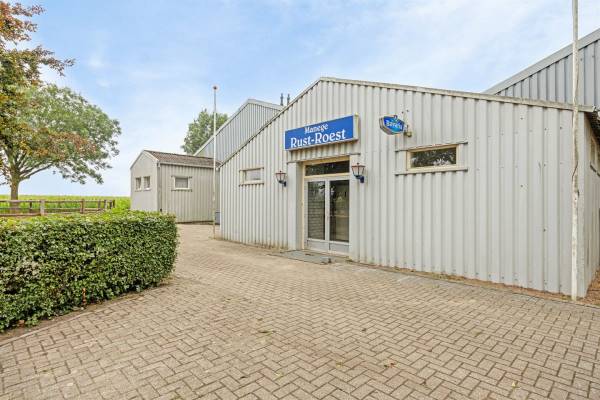 Bedrijfsruimte Pastoor Roesweg 45 Maren-Kessel