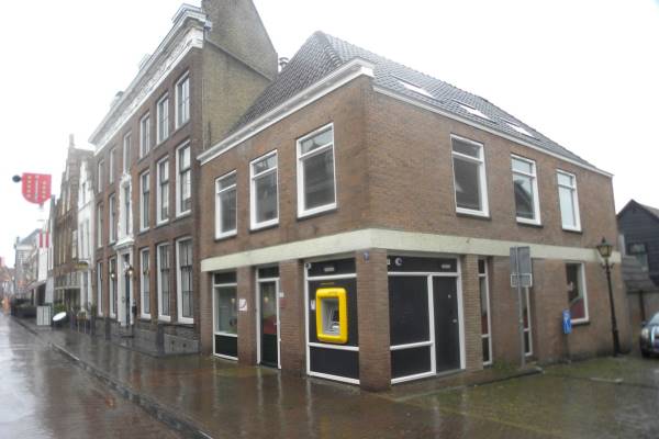 Winkelruimte Voorstraat 33 Brielle