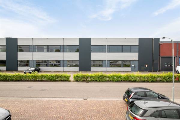 Kantoorruimte W.A. Scholtenstraat 7 Assen