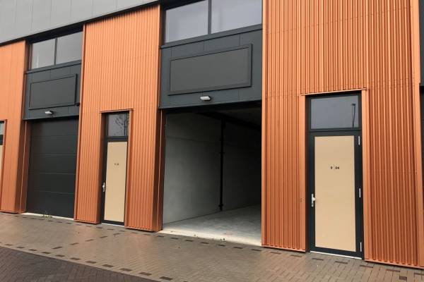Bedrijfsruimte Agriport 904 Middenmeer