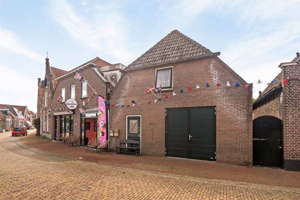 Winkelruimte Kerkstraat 68- 70 Vollenhove