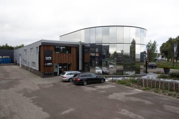 Bedrijfsruimte Witte Paal 302A Schagen