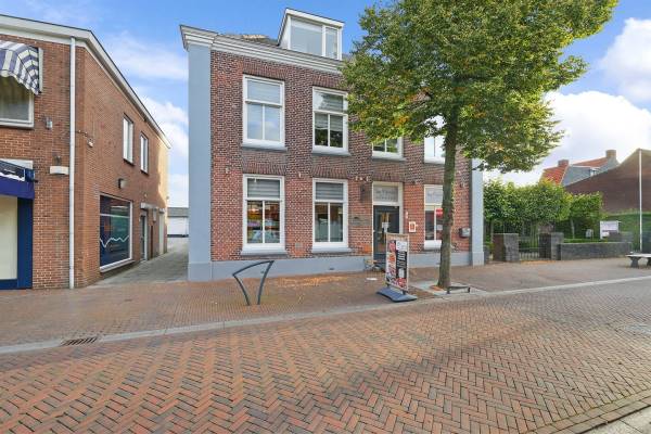 Winkelruimte Kanaalstraat 10 Oost-Souburg