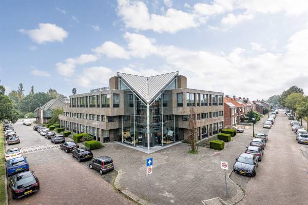 Kantoorruimte Insulindelaan 113 Eindhoven
