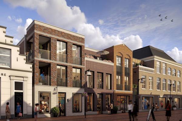 Winkelruimte Kruisstraat Meppel