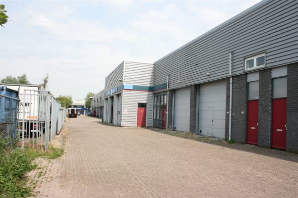Bedrijfsruimte Van IJsendijkstraat 160L Purmerend