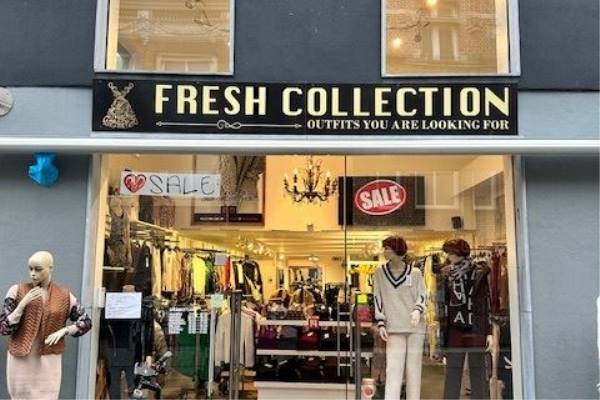 Winkelruimte Ginnekenstraat 133 Breda