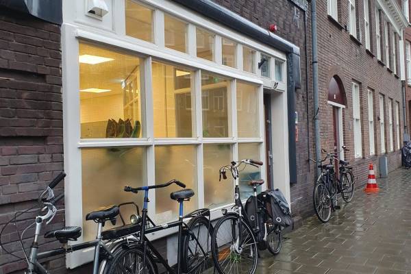Kantoorruimte Chass&#233;straat 87 Amsterdam
